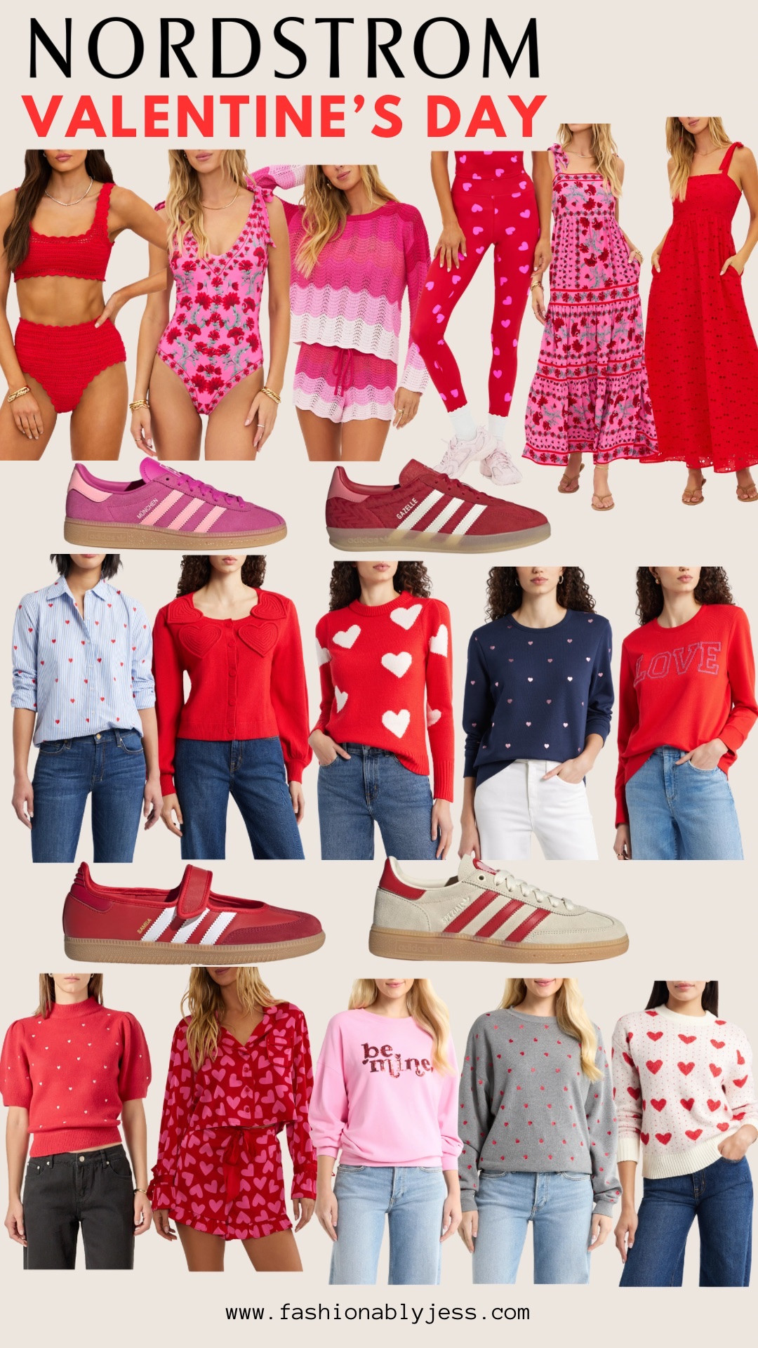 Current Valentine’s Day new arrivals at Nordstrom! ❤️

#LTKOver40 #LTKValentine #LTKootd