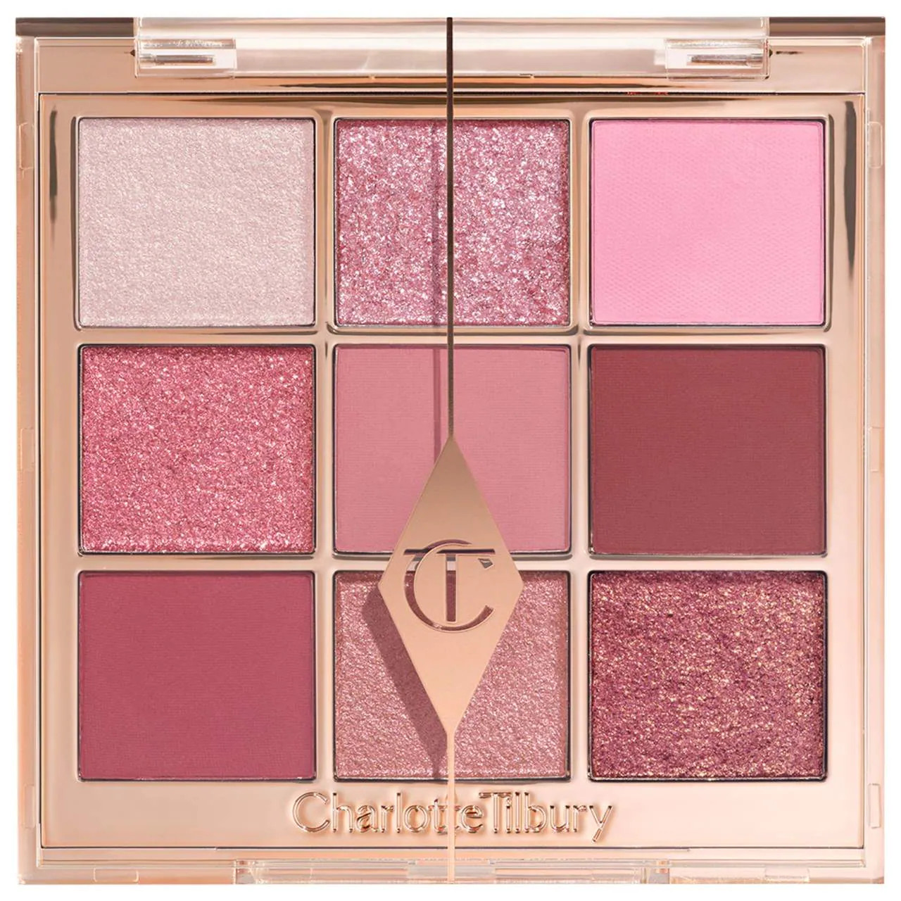 Charlotte Tilbury Charlotte's Beautifying Eye Trends Eyeshadow Palette null | Sephora (US)