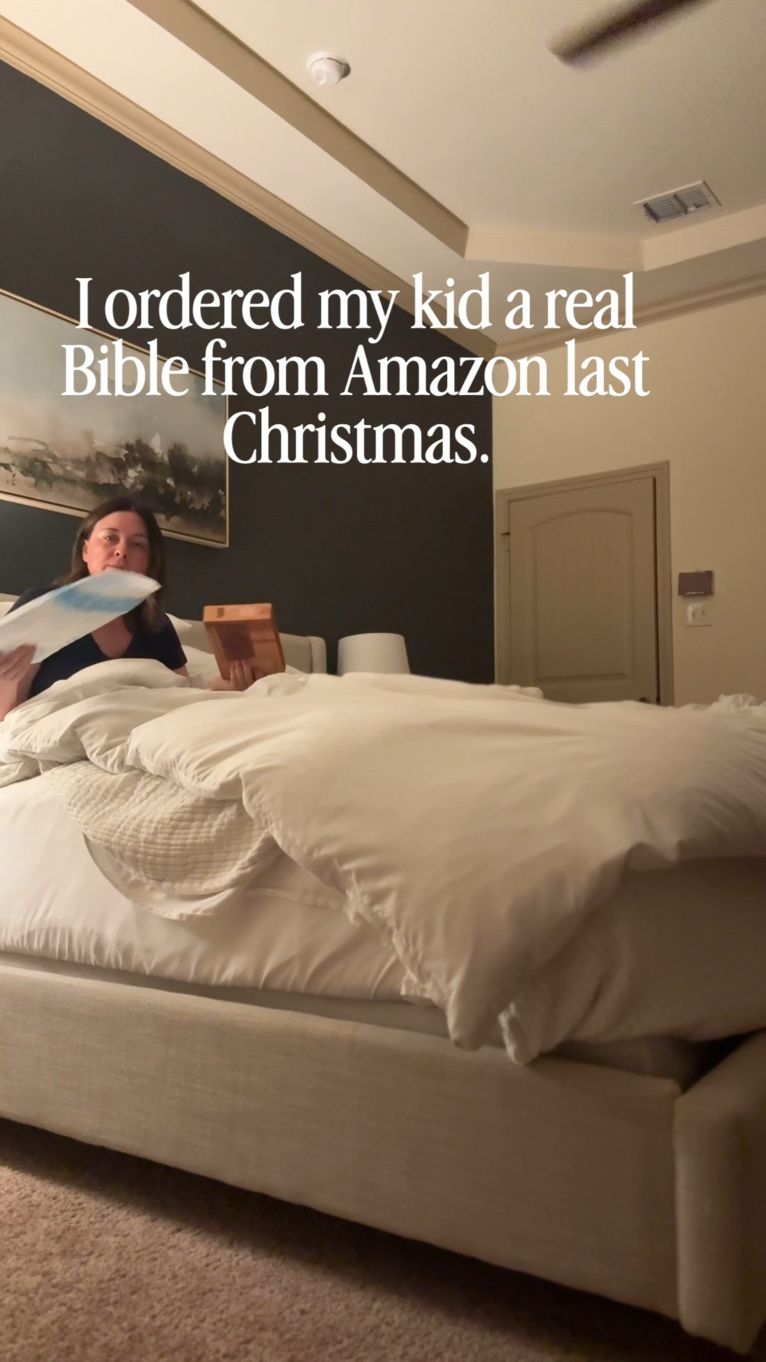 This is one of the best kid’s Bibles I’ve seen. Your kids will like it. 

#LTKHoliday #LTKKids #LTKFindsUnder50