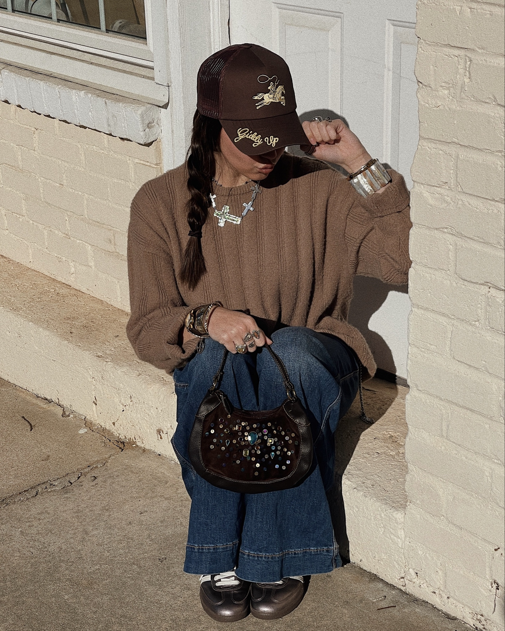 My new favorite hat 🐎

#LTKStyleTip