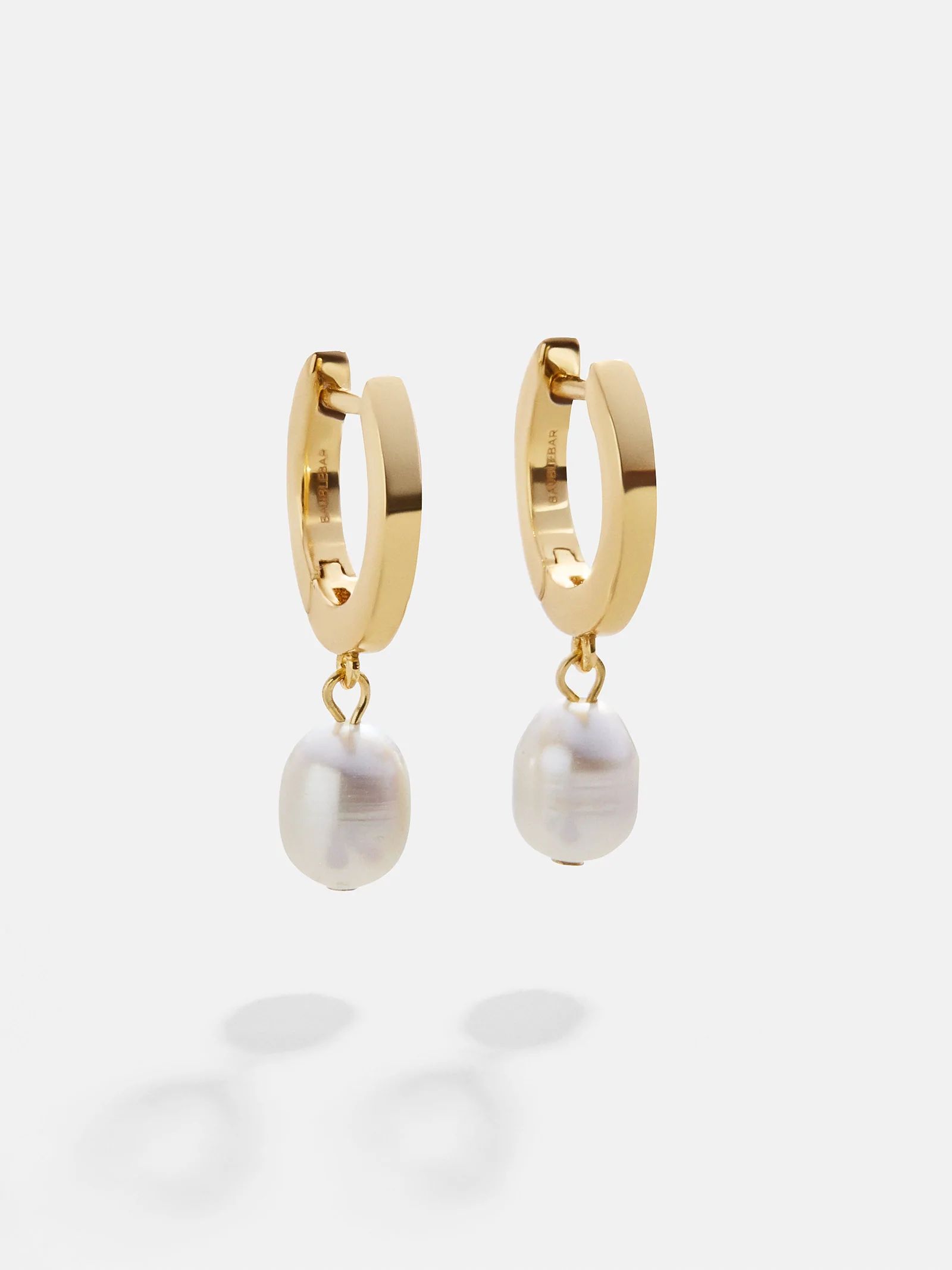 Willow 18K Gold Earrings | BaubleBar (US)