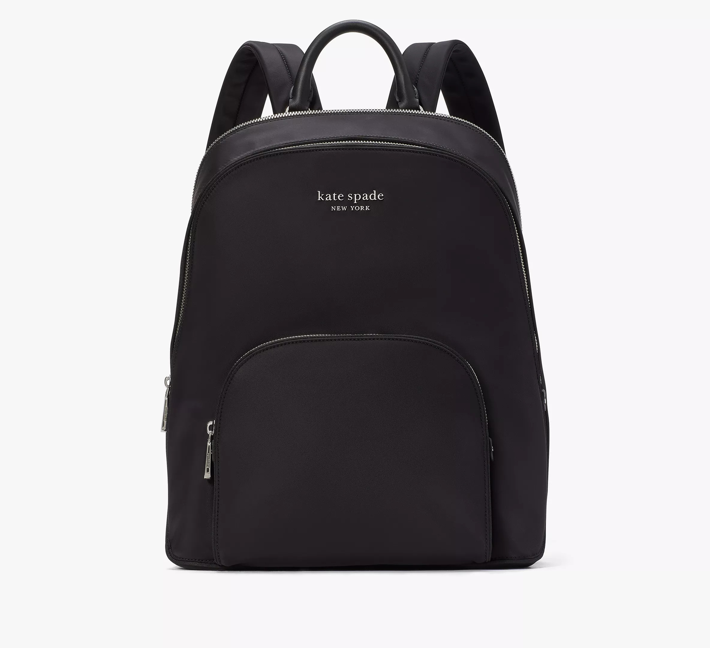 Kate Spade Sam Ksnyl Laptop Backpack, Black | Kate Spade (US)