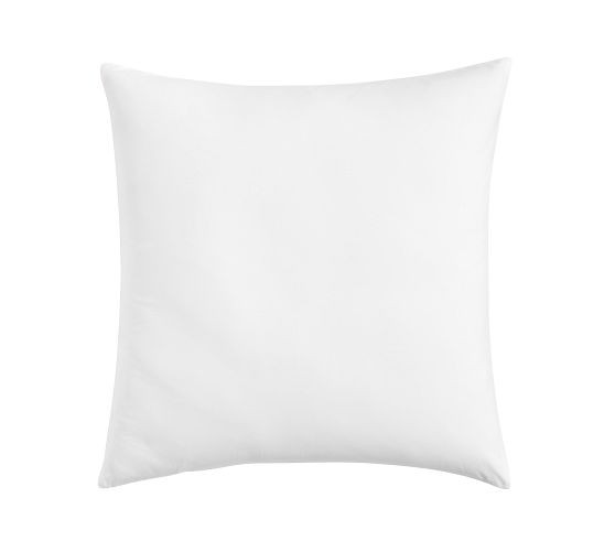 Classic 400 Thread Count Organic Percale Duvet Sham | Pottery Barn (US)