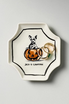 Halloween Trinket Dish | Anthropologie (US)