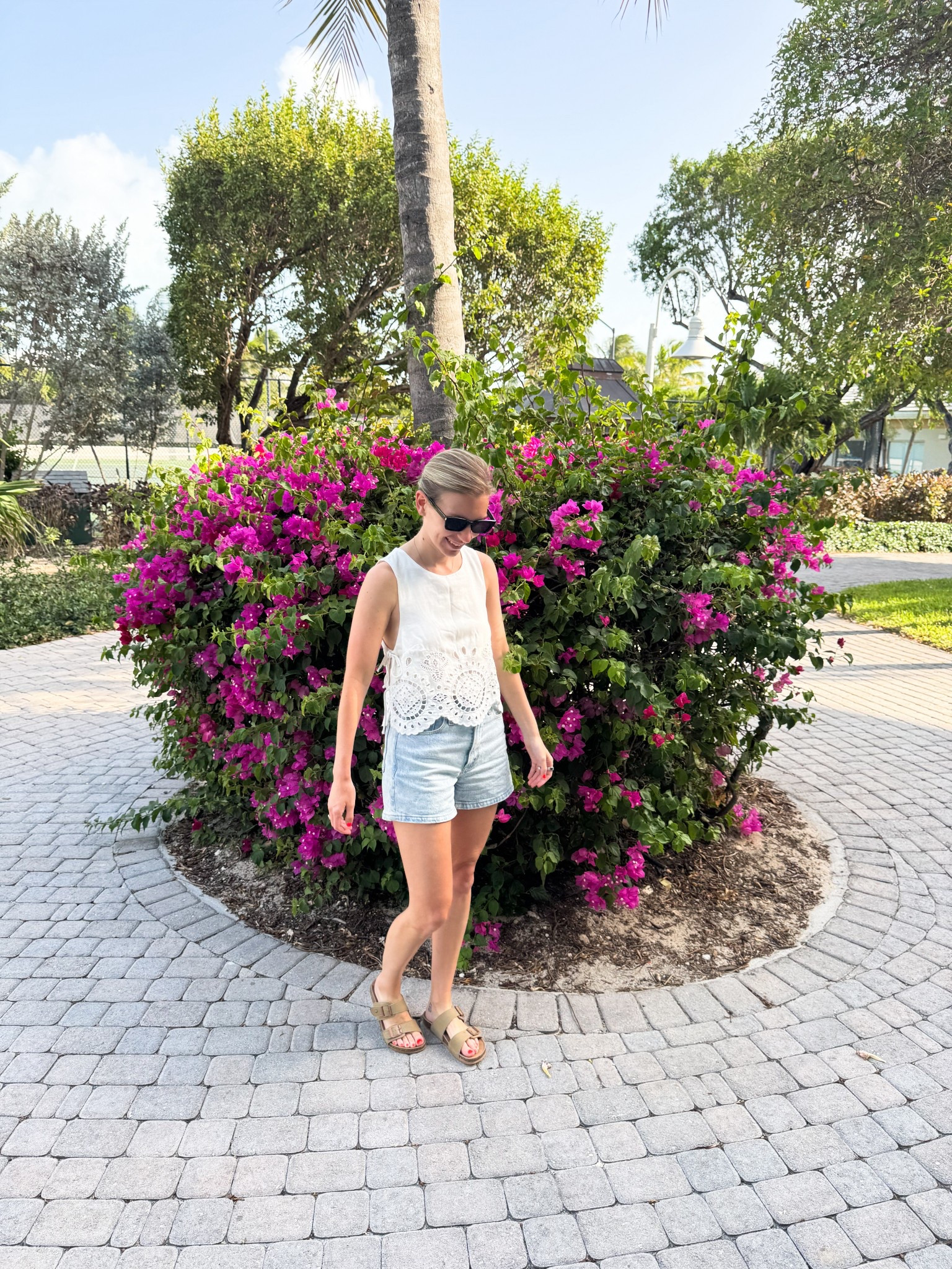 What i wore on vacation in Turks & Caicos. Wearing xs in top  

#LTKSummerEdit #LTKPetite #LTKTravel