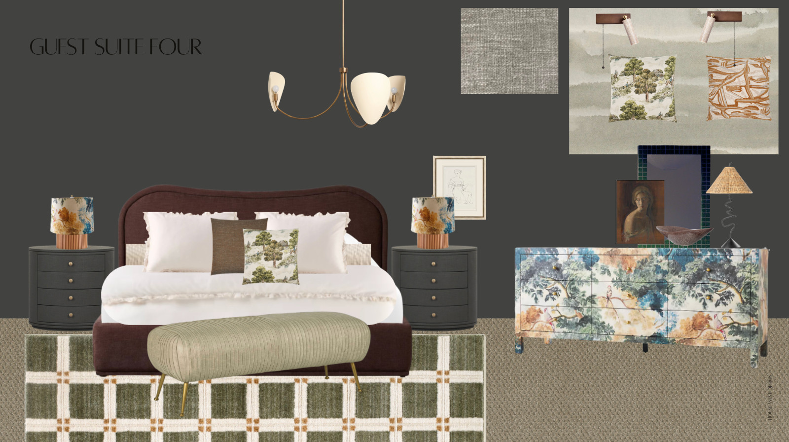 Parade Home #8 Guest Suite 4 

 #LTKHome