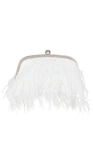 Roaring 20's Bag in White | Revolve Clothing (Global)