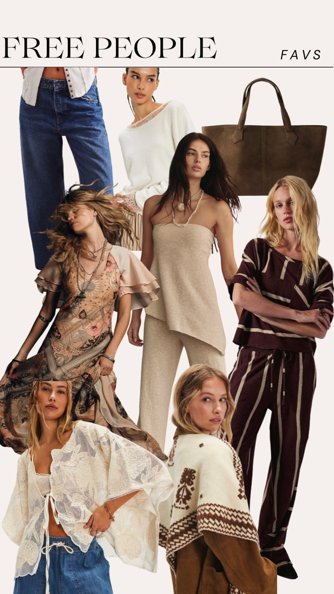 Free People favorites for fall & winter: items I own and love! 

 #LTKSeasonal