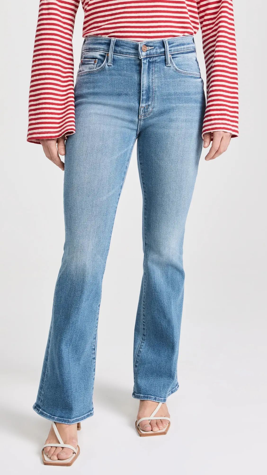 MOTHER Petite Lil Weekender Jeans | Shopbop | Shopbop