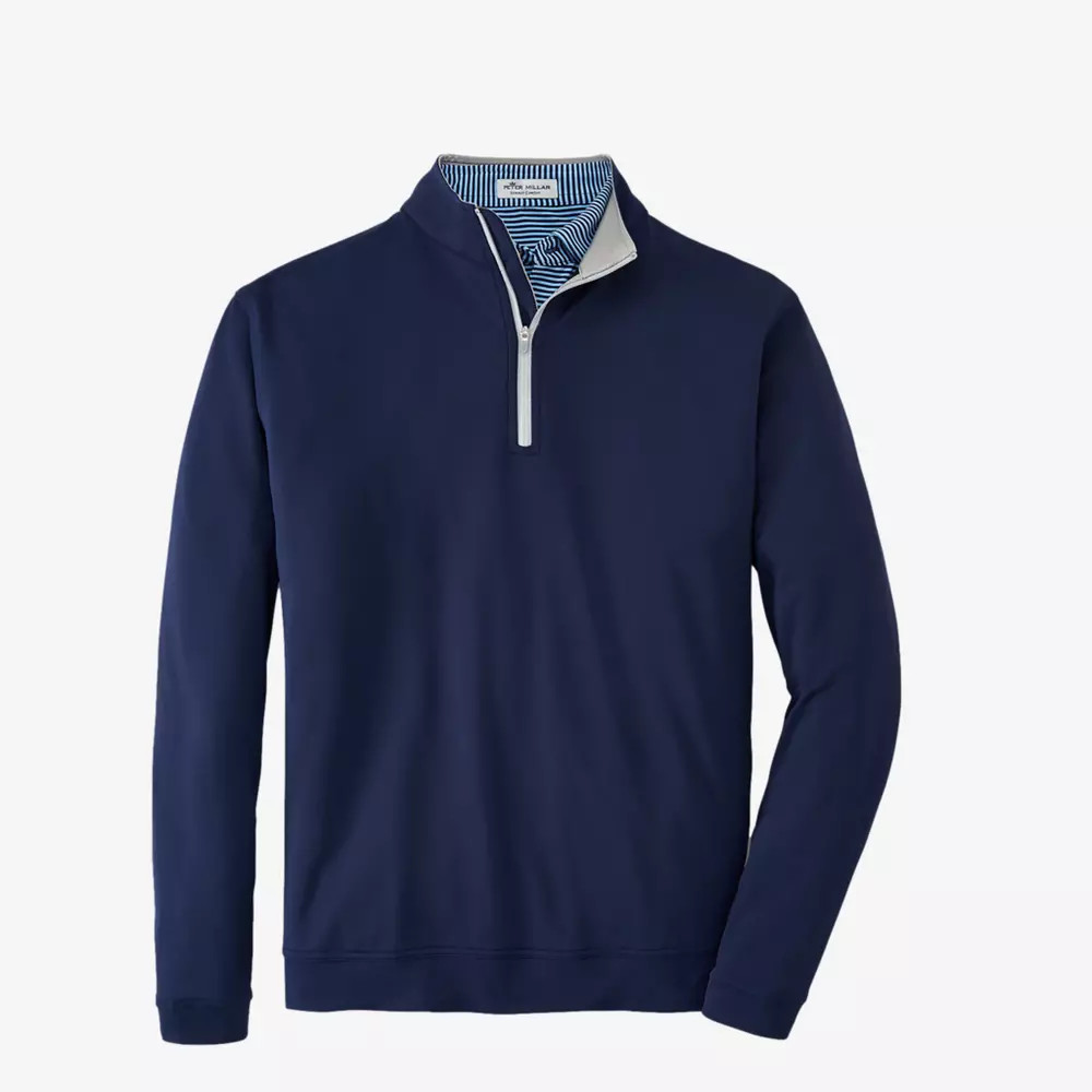 Perth Performance Men's Golf Quarter Zip | PGA TOUR Superstore