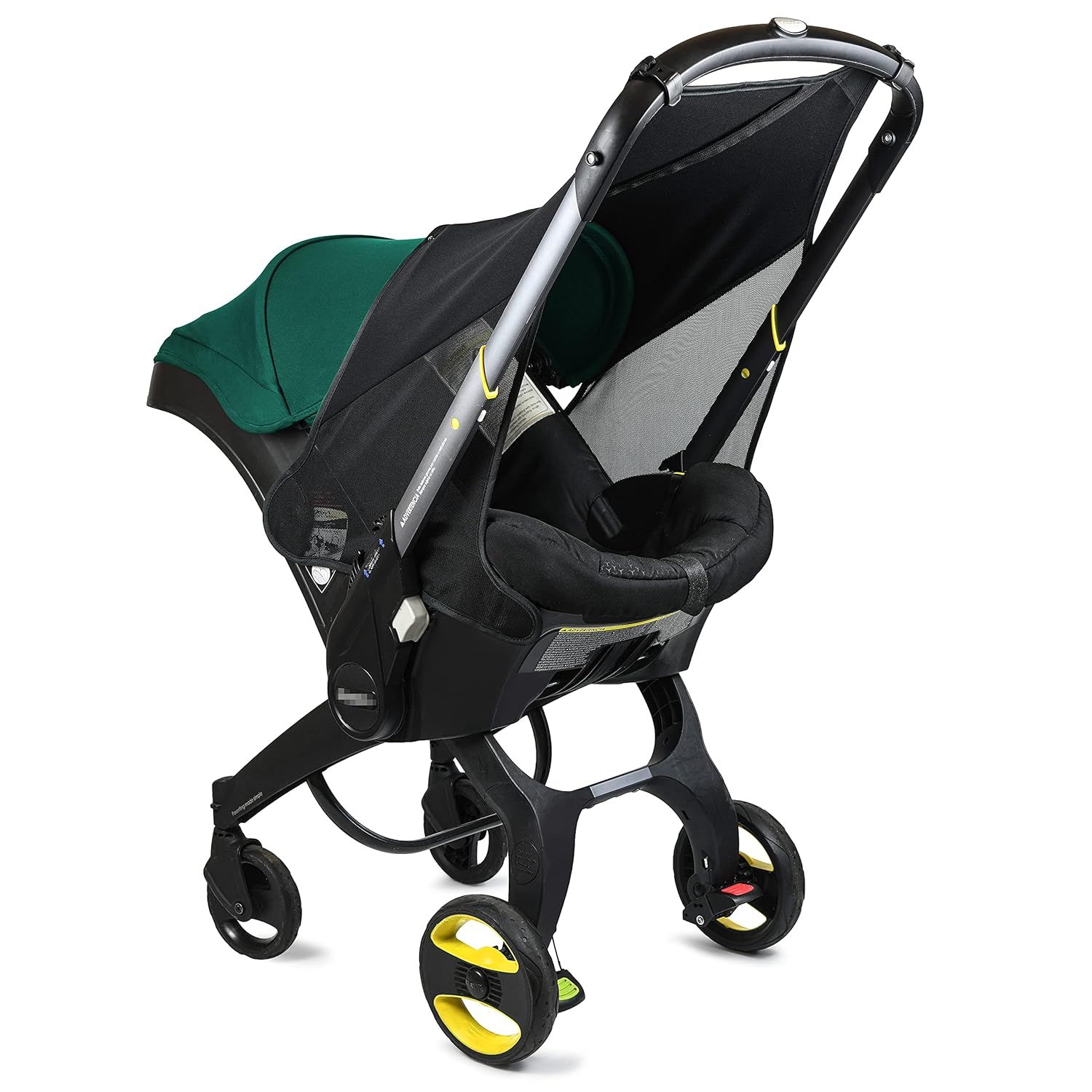 Baby & Beyond's, Sunshade Extension, Compatible with Doona Infant car seat Stroller | Amazon (US)