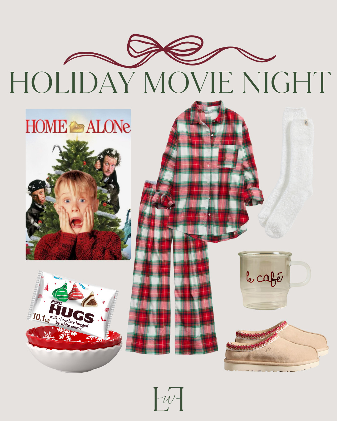 These are the cutest plaid pajamas! These would make such a cute gift for a teen or college aged girl!


life with loverly, matching set, lounge set, gift ideas, christmas decor, holiday decor, fuzzy socks, stocking stuffers 

 #LTKGiftGuide #LTKHoliday