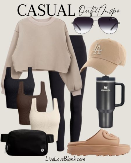 Casual outfit idea
Spring outfit
Travel outfit 
Hi low fashion 
#ltku



#LTKstyletip #LTKover40 #LTKSeasonal