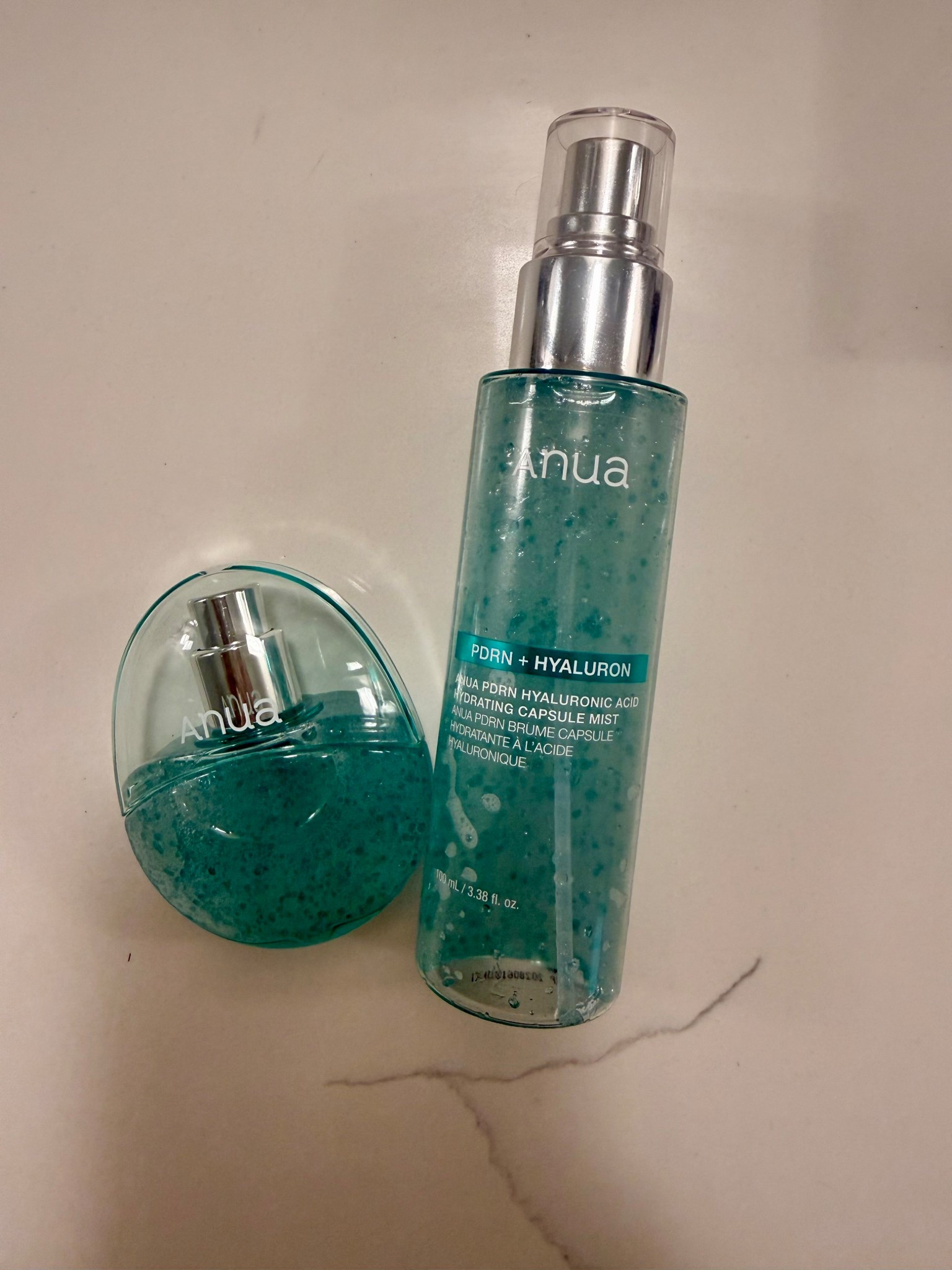 This spray is like Liquid Glass for your skin!! It’s so light and hydrating for glowy glass skin. I love it so much I bought the mini size for my purse. 

#LTKOver40 #LTKgrwm #LTKBeauty