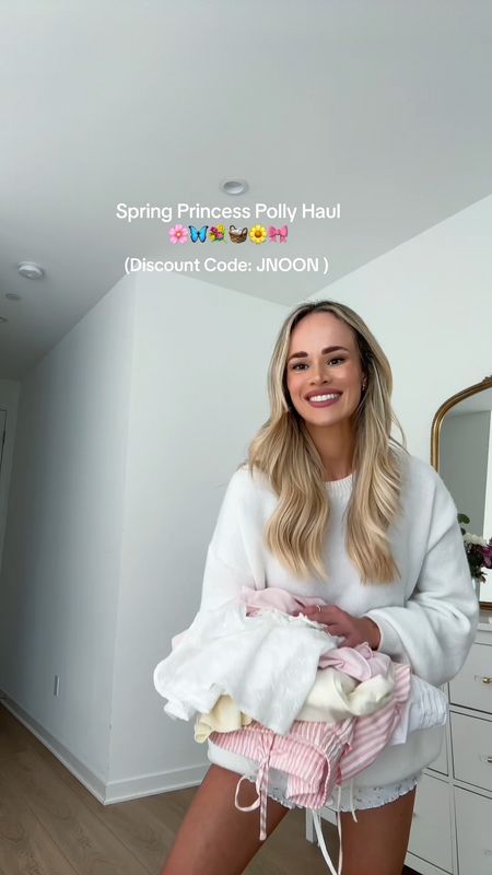 So excited for all of my new fits from Princess Polly Boutique 🫶🏼🌸🎀💐🦋 Use code ‘JNOON’ for 20% off!

#casualclotheshaul #princesspolly #haul #springclothes #springoutfits #comfycasual #springhaul

#LTKSpringSale #LTKsalealert #LTKstyletip