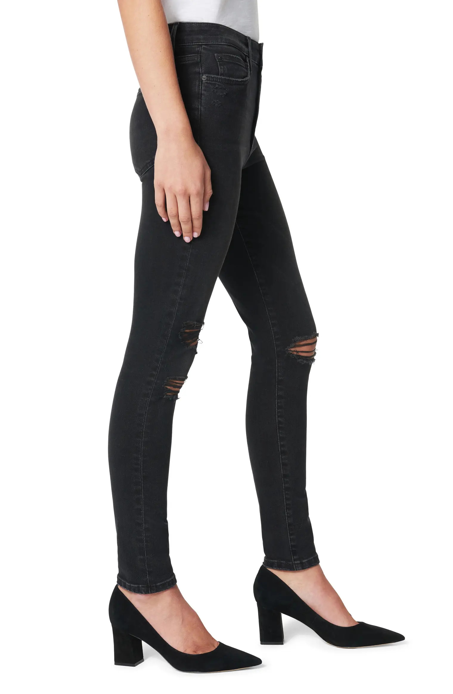 The Charlie High Waist Skinny Jeans | Nordstrom