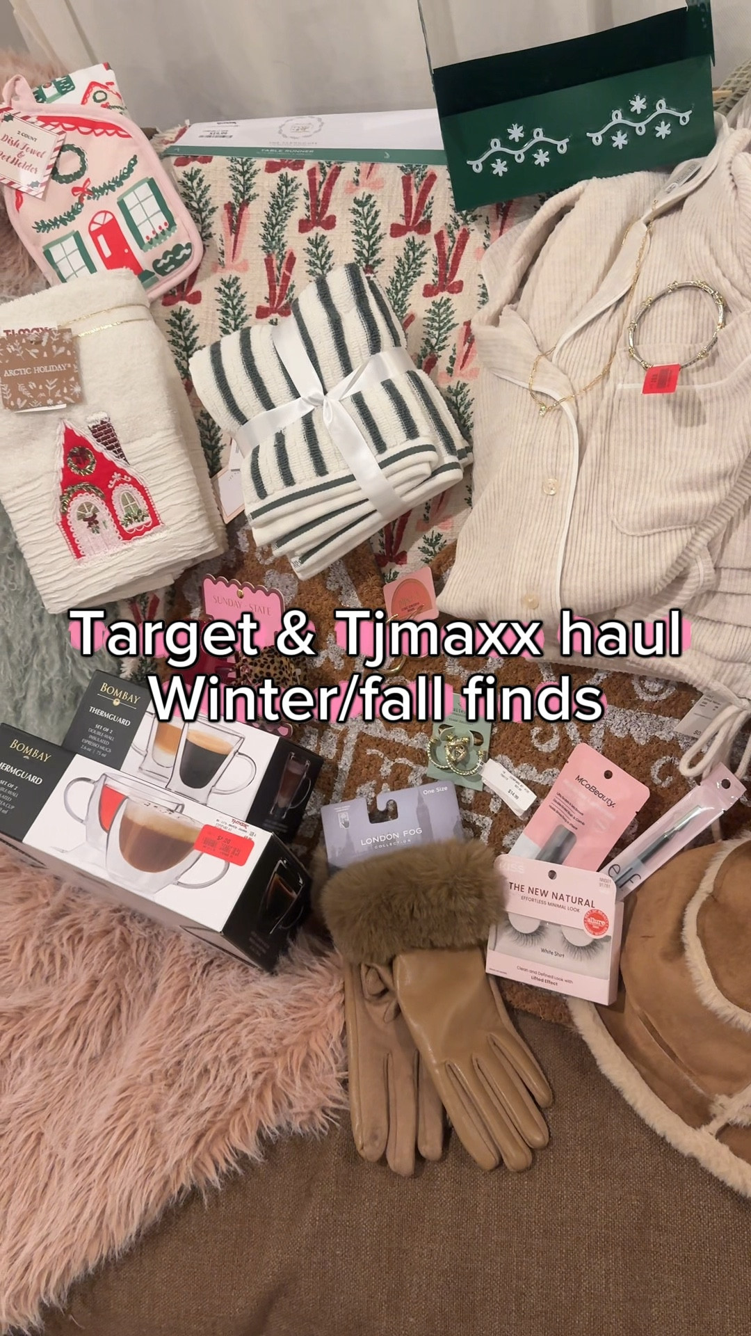 Cozy winter Target & TjMaxx haul! Love that most of these were on sale!
What was the best score???
@target @tjmaxx

#targetfinds #tjmaxxfinds #targetstyle #tjmaxxhaul #targethaul #cozyhaul #winterhaul #fallhaul
#neutralaesthetic #cozygirlera #fallfinds #winterfinds #aesthetichaul #shopwithme #cozyvibes #neutralstyle

#LTKSeasonal #LTKHome #LTKSaleAlert