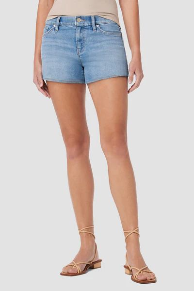 Gemma Mid-Rise Short | Hudson Jeans