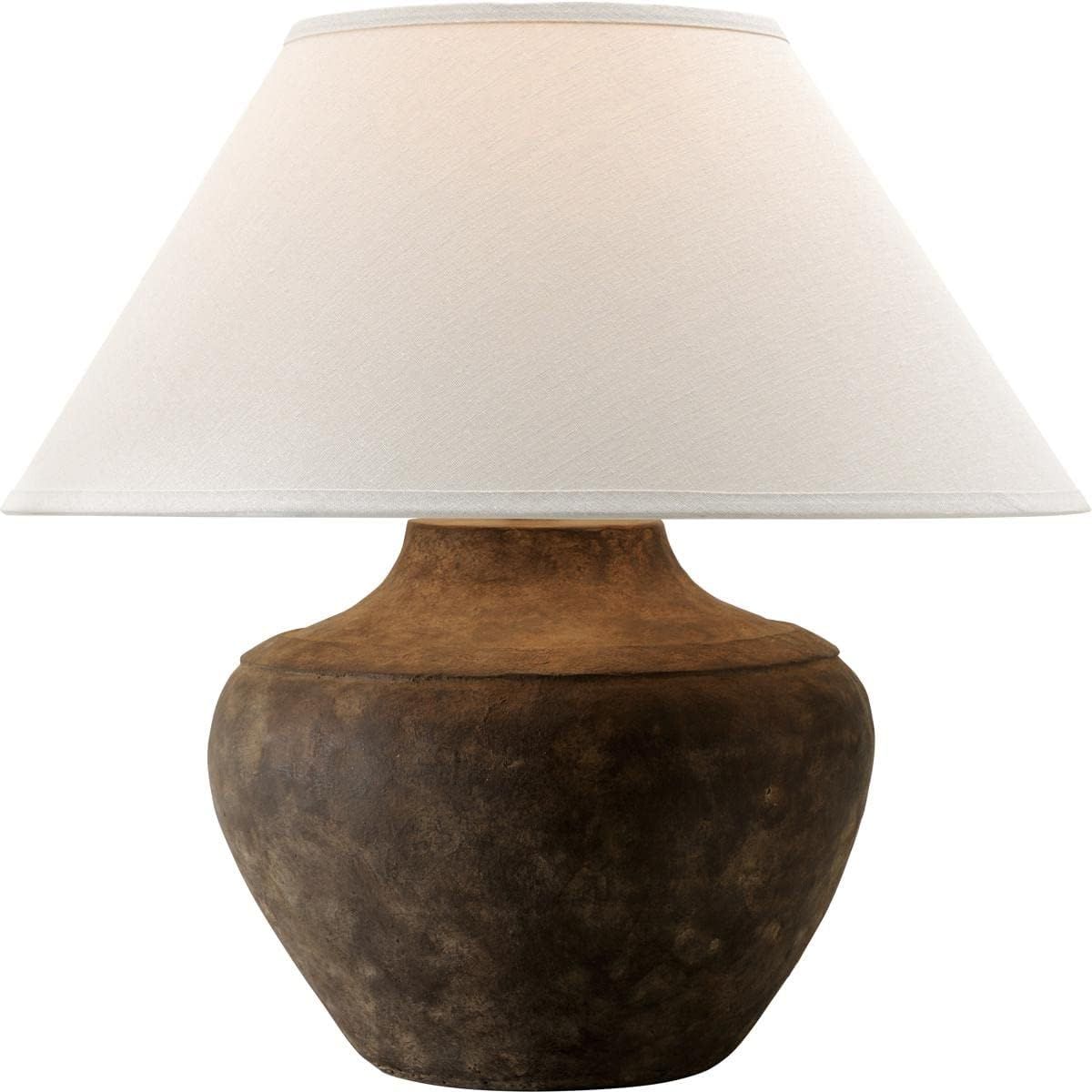 Troy Lighting Calabria - 20.5 Inch Table Lamp with Shade | Amazon (US)