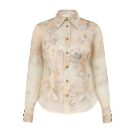 Rebellion Body Shirt - Ocean Atlas            
        
            

    
    
    











 ... | ZIMMERMANN (US, CA, EU, MENA)