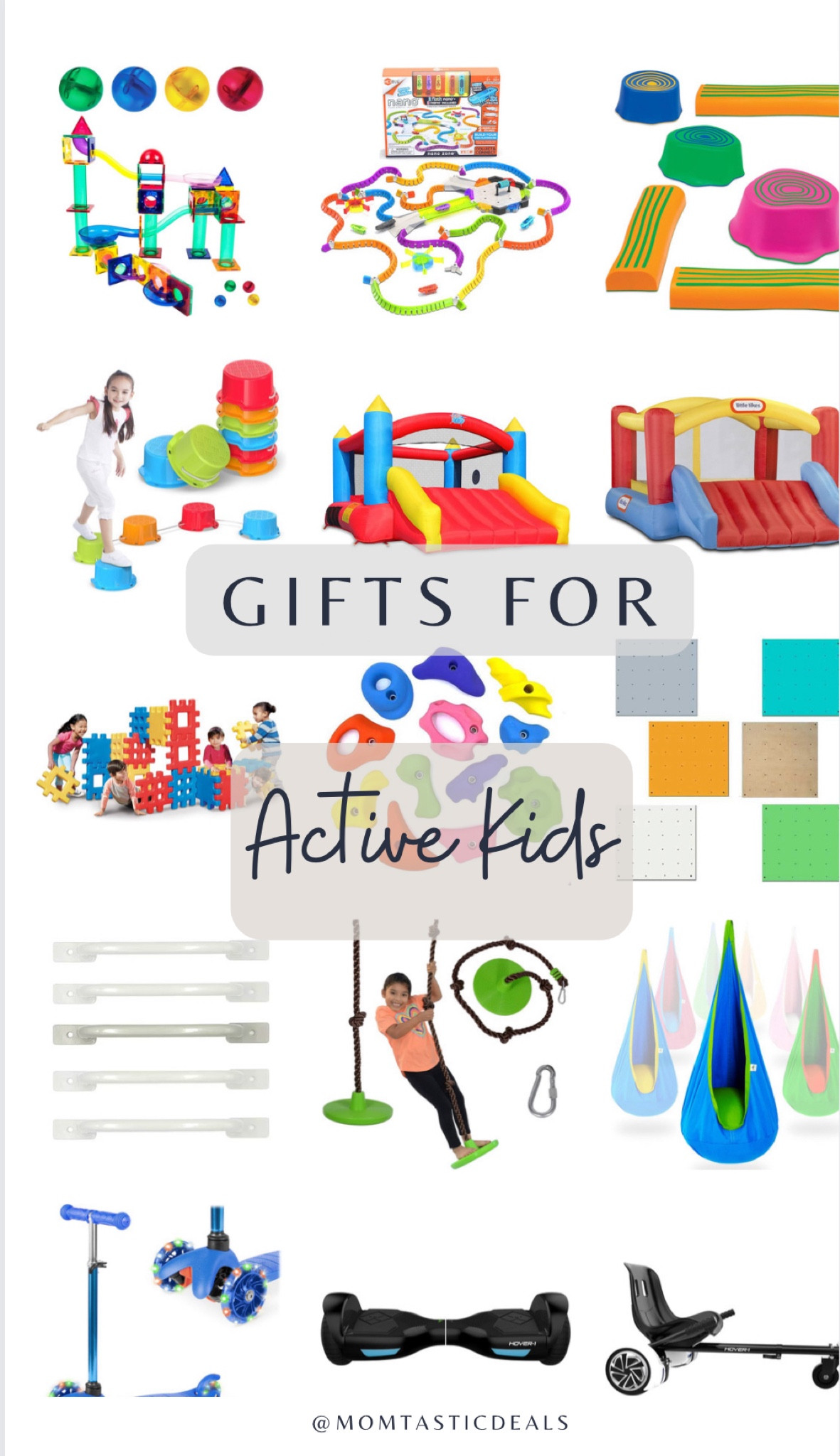 Gift ideas for active kids

#LTKkids #LTKGiftGuide #LTKsalealert