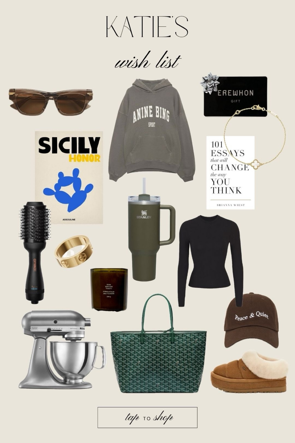 HOLIDAY GIFT GUIDE 2023

#LTKHoliday #LTKSeasonal #LTKGiftGuide