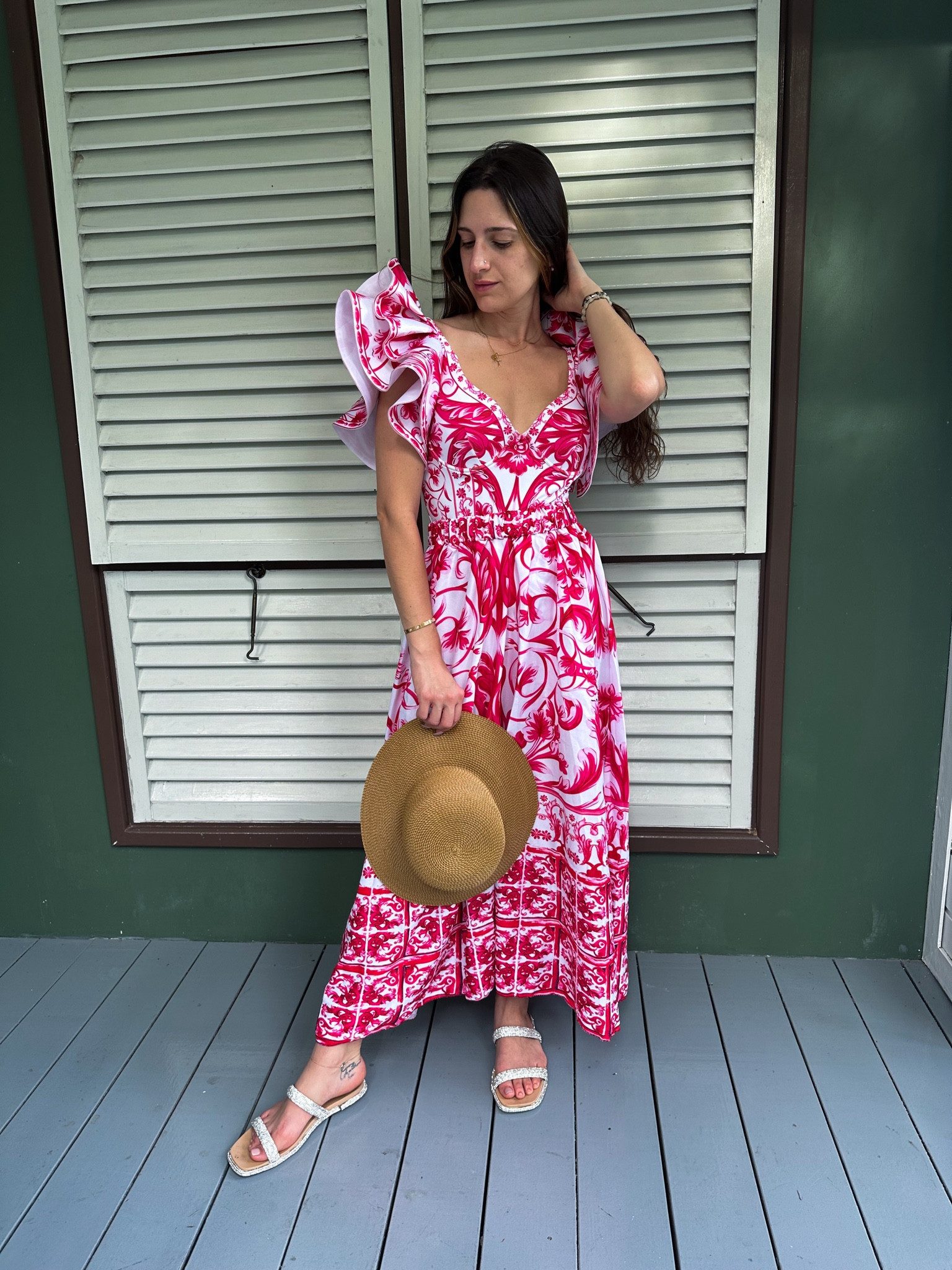 You loved the swimsuit and here’s the set! All under $60
-
Shop here:
Use our coupon code: Lively20 for $20 off too!


#LTKtravel #LTKswim #LTKMostLoved