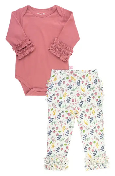 https://m.shop.nordstrom.com/s/rufflebutts-ruffle-bodysuit-floral-print-leggings-set-baby/5410131/li | Nordstrom