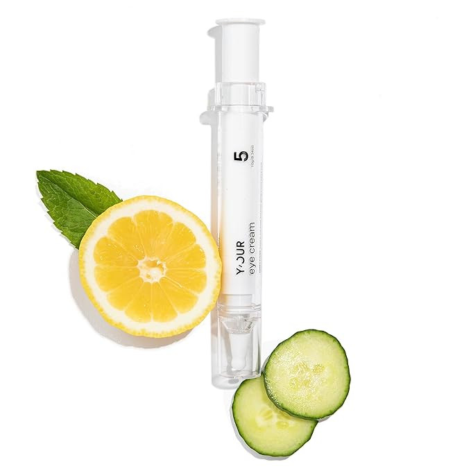 Y’OUR Retinol Brightening Eye Cream - Anti Aging Treatment for Dark Circles & Puffiness, Remove... | Amazon (US)