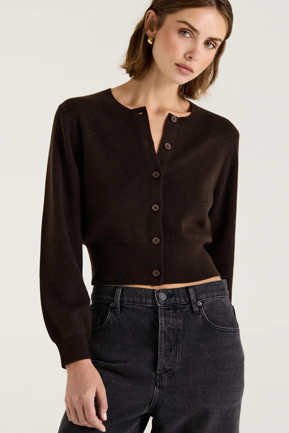 Ettore Cardigan | Henne