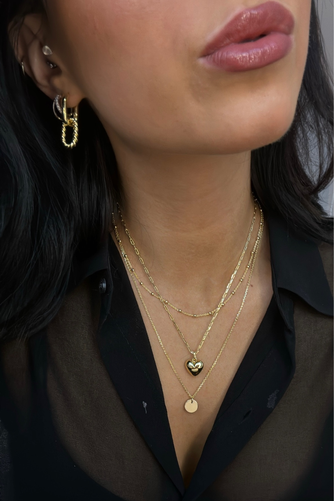 Affordable tarnish free jewelry 

#LTKSpringSale #LTKstyletip #LTKfindsunder50
