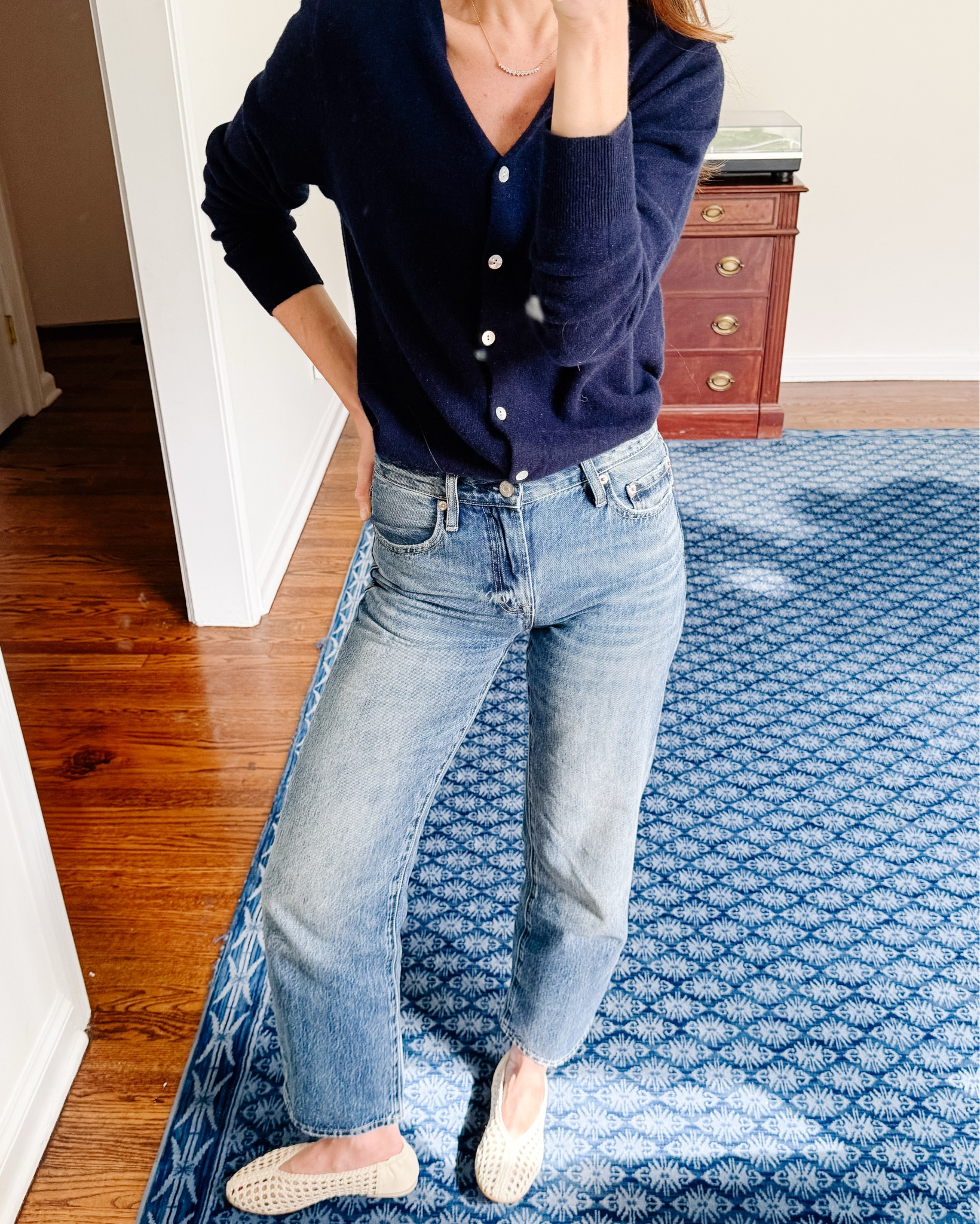 Friday ootd - wearing my true size in all 

#LTKFindsUnder100 #LTKStyleTip