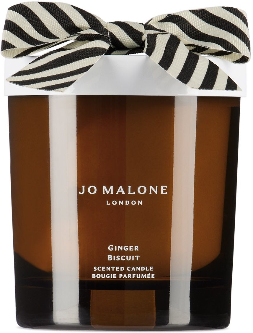 Jo Malone London - Scent of the Season Ginger Biscuit Home Candle | SSENSE