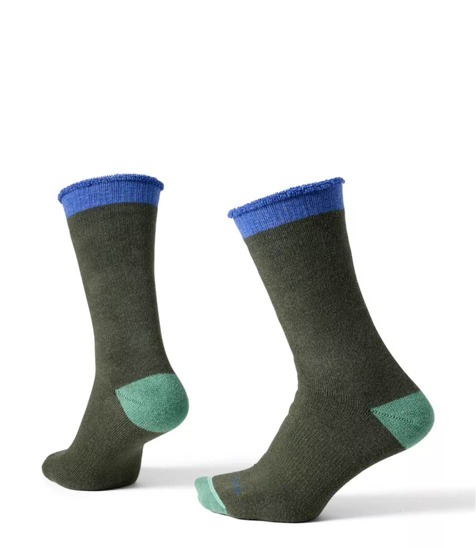 Adults' Cozy Rangeley Boot Socks | L.L. Bean