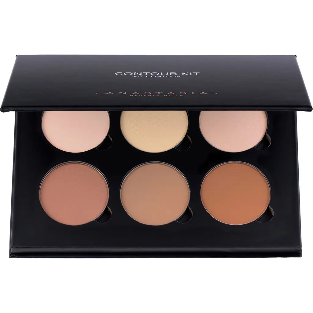 Anastasia Beverly Hills Contour Powder Palette in Light To Medium at Nordstrom | Nordstrom