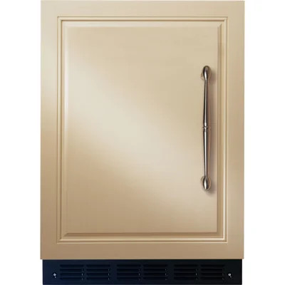 Monogram 24" Panel-Ready Fresh-Food Refrigerator | Perigold