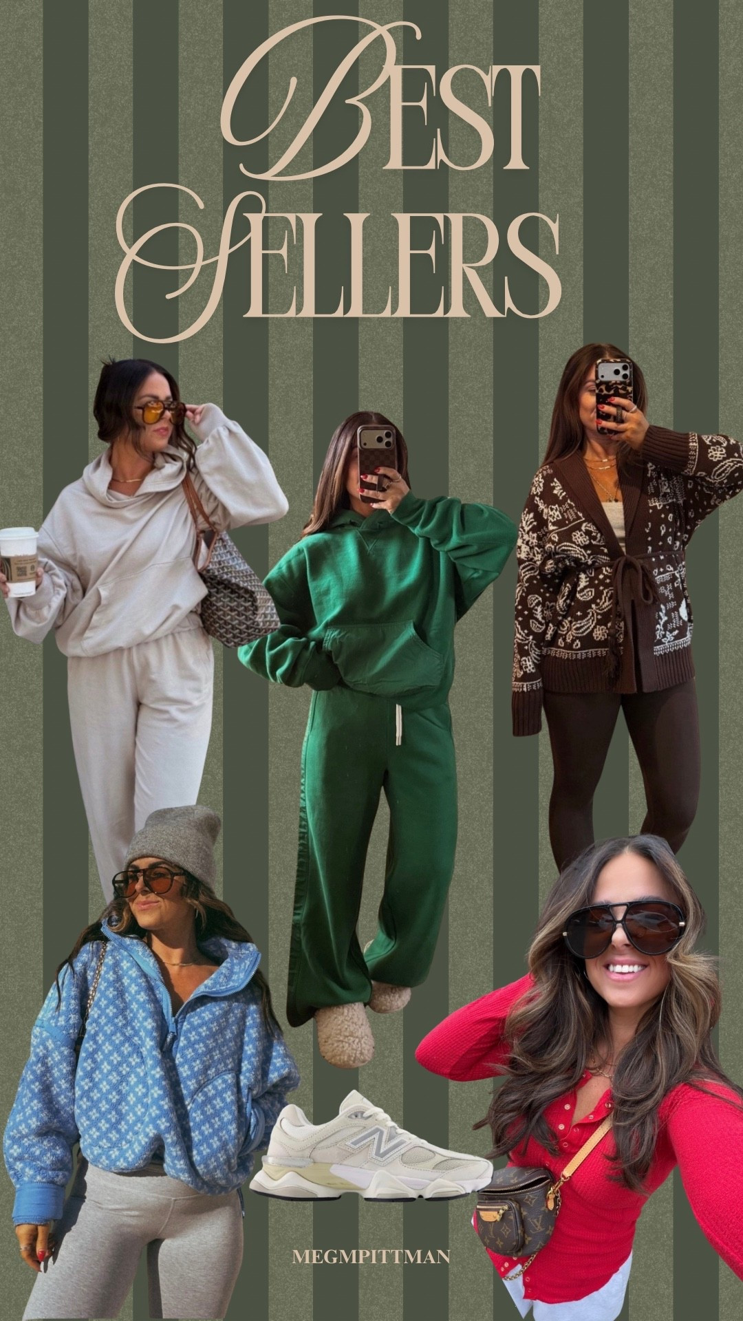 Last week’s best sellers 🤩

#LTKootd #LTKGiftGuide #LTKHoliday