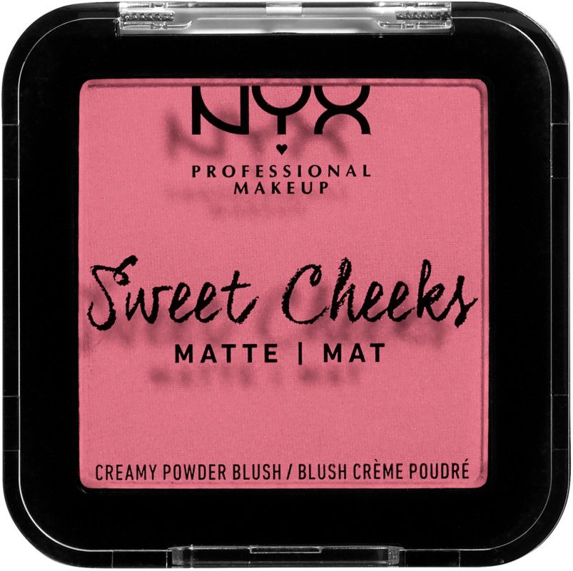 Sweet Cheeks Creamy Powder Blush (Matte) | Ulta