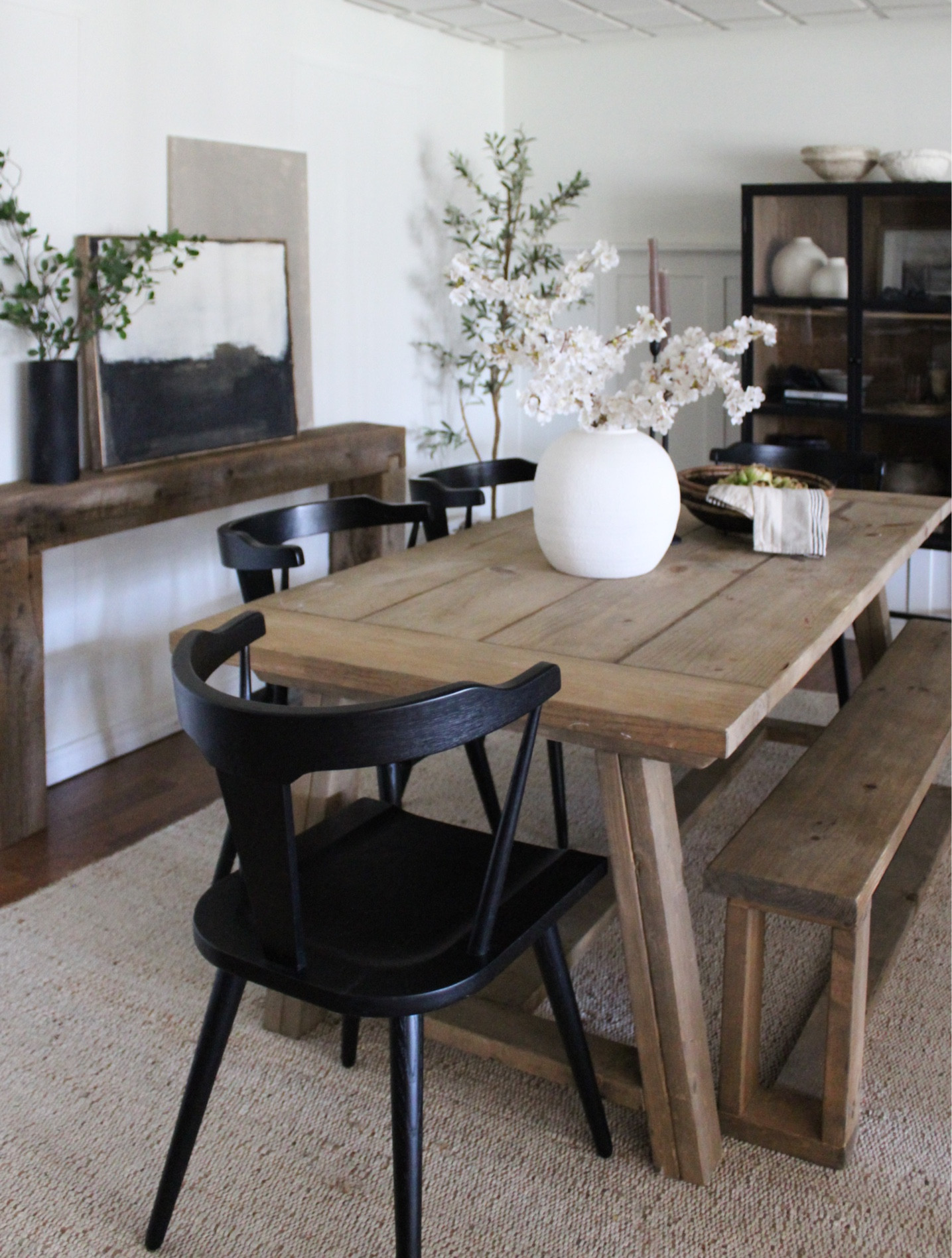 Natural Handwoven Chaste 6' x 9' … curated on LTK