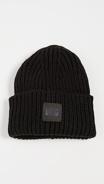 Chunky Rib Beanie | Shopbop