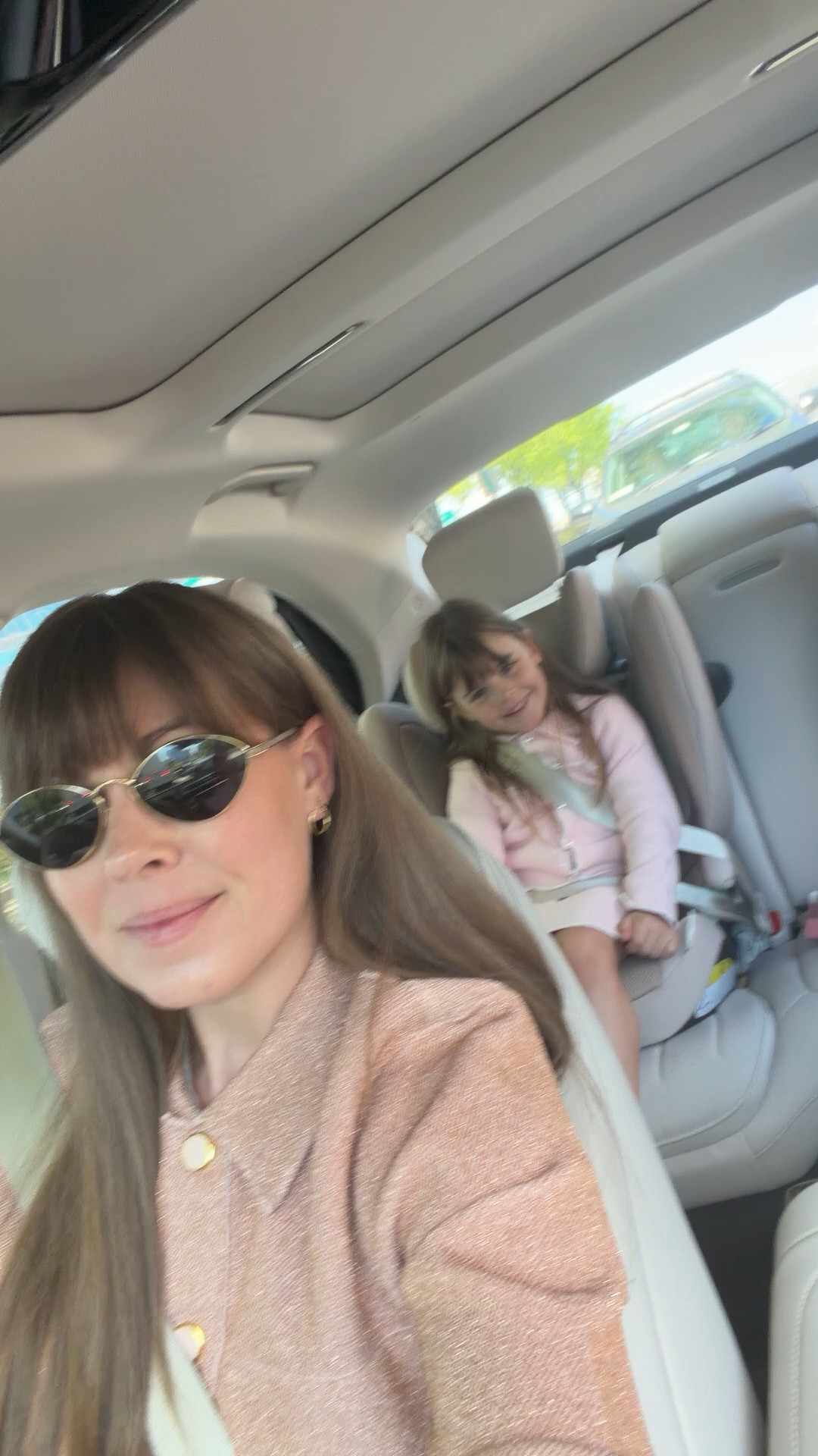 So many questions about Lucy’s booster seat upgrade, this is the Cybex.

As a mom, I’m always looking for products that balance safety, comfort, and thoughtful design, and this one checked every box for us. One of those everyday upgrades that just makes life feel easier.

#LTKmomlife #LTKKids #LTKdayinmylife