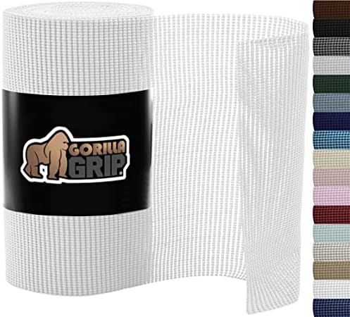 Amazon.com - Gorilla Grip Drawer and Shelf Liner, Strong Grip, Non Adhesive Easiest Install Mat, ... | Amazon (US)