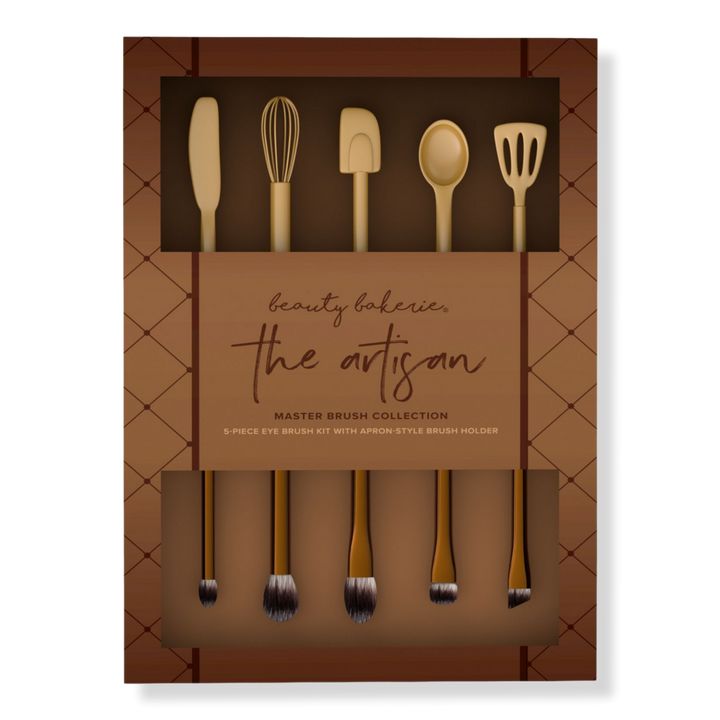 The Artisan Brush Set | Ulta