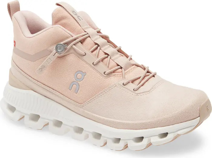 On Cloud Hi Monochrome Sneaker | Nordstrom | Nordstrom