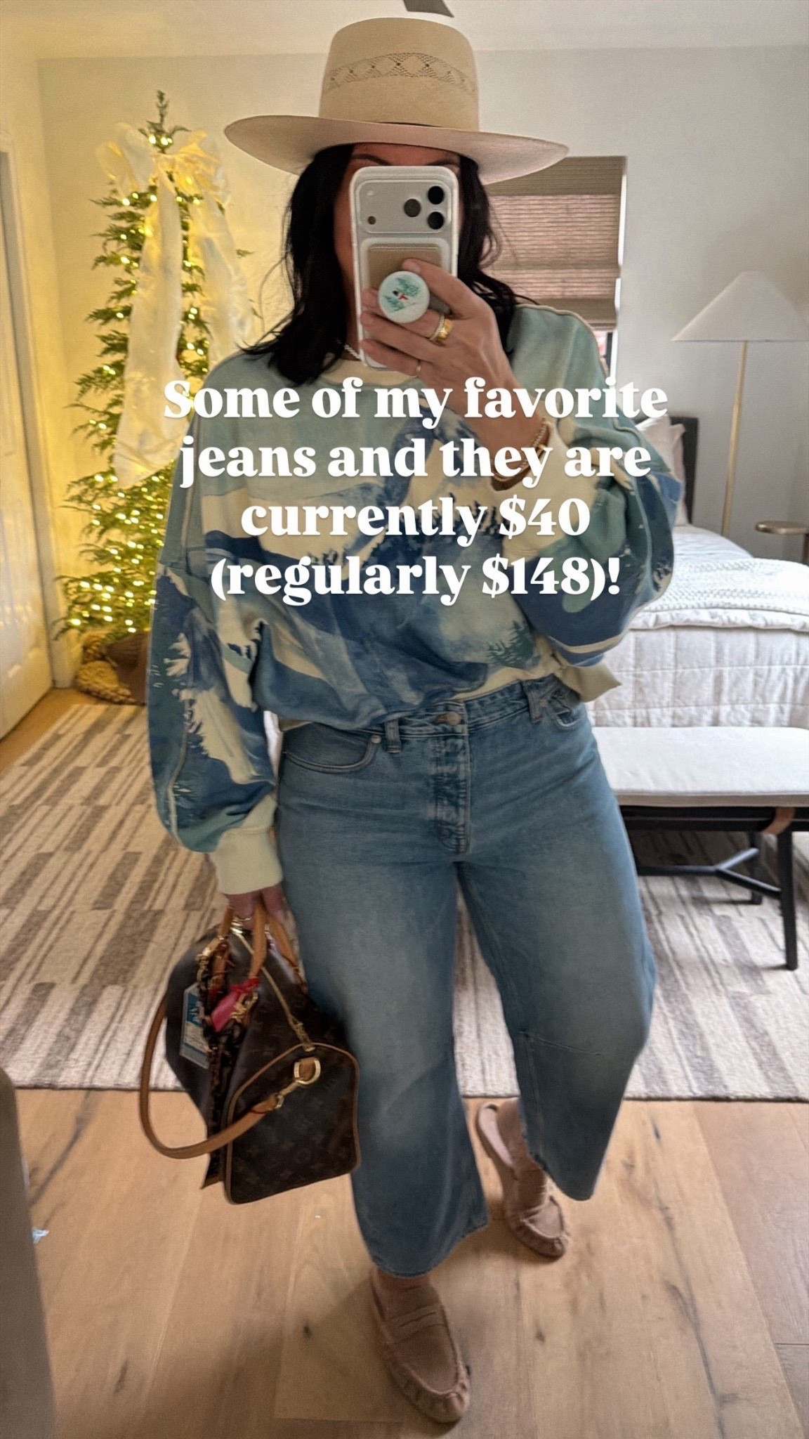 Use code Winter at checkout! I’m a size 10 and did a 29 in these. Top size medium. 


#LTKOver40 #LTKSaleAlert #LTKMidsize