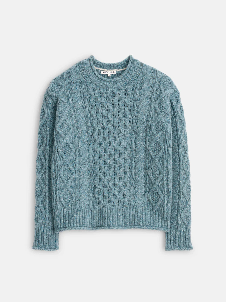 Catskill Weekend Sweater | Alex Mill