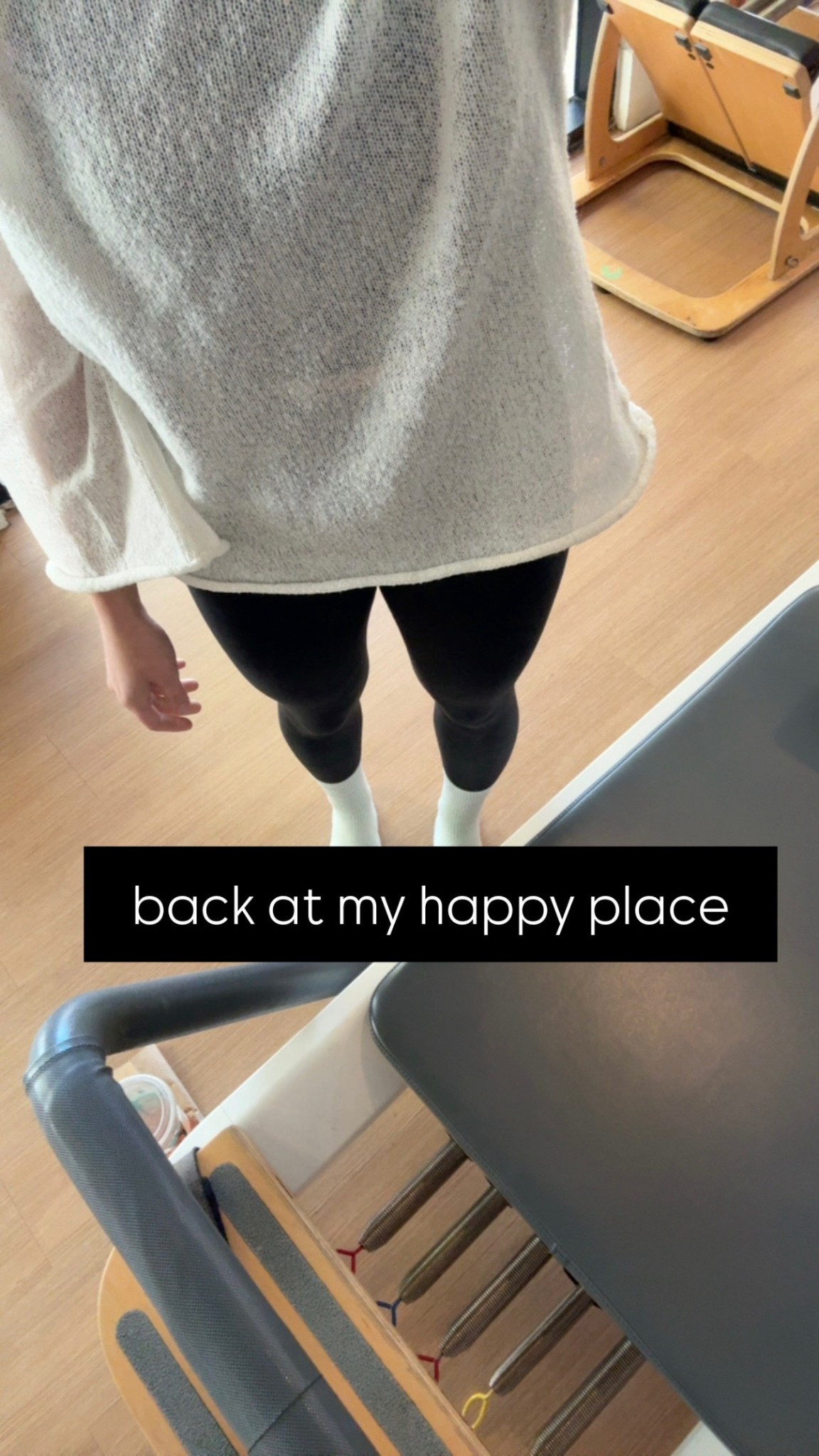 happy place = a mental 💆‍♀️ 

#LTKActive #LTKOver40 #LTKfitnessgoals