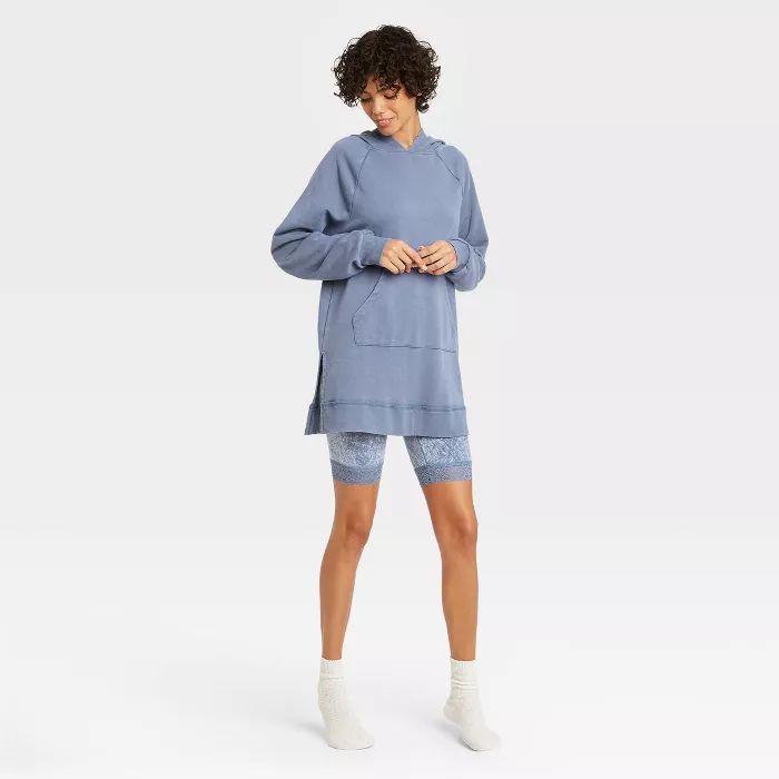 Women's Lounge Tunic Sweatshirt - Colsie™ | Target