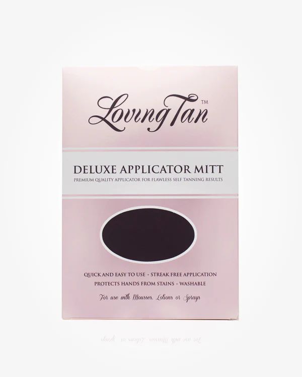 Deluxe Applicator Mitt | Loving Tan - US