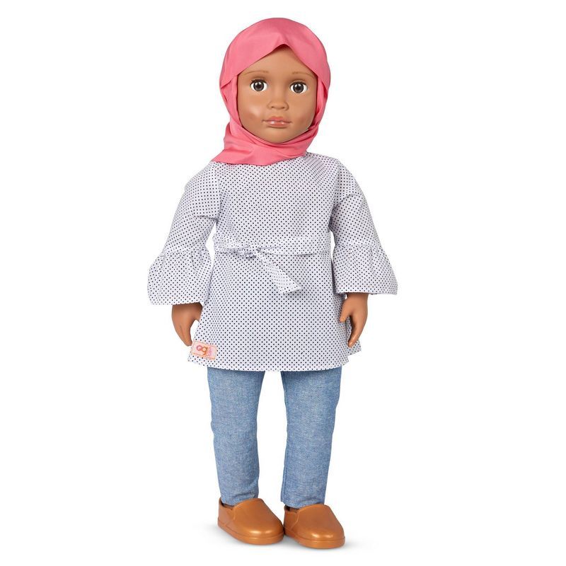 Our Generation Mirna 18" Fashion Doll | Target